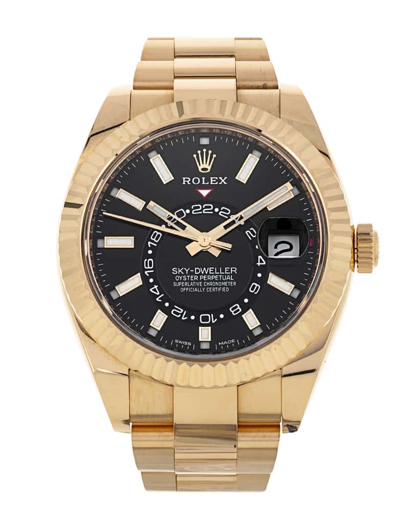 Rolex Sky-Dweller 336938 Rolex Sky-Dweller 336938